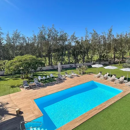Maspalomas Royale Luxury Retreat In Gran Canaria Private Heated Pool Charming Outdoor Dining Area Bbq Nestled In The Heart Of, * Las Palmas de Gran Canaria
